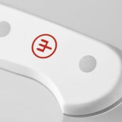 Wusthof Classic White 9" Bread Knife | Double Serrated -Cookware & Knives Shop clw detail heel 01 6