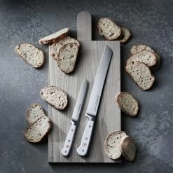 Wusthof Classic White 9" Bread Knife | Double Serrated -Cookware & Knives Shop clw mood top 03 1