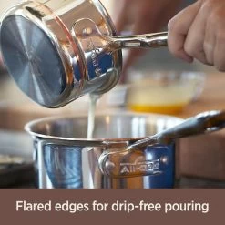 All-Clad Copper Core 5-Ply Bonded Stainless Steel Fry Pan | 10" -Cookware & Knives Shop coppercore4 1