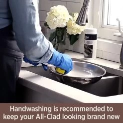 All-Clad Copper Core 5-Ply Bonded Stainless Steel Stock Pot | 8 Qt. 18 All-Clad Copper Core 5-Ply Bonded Stainless Steel Stock Pot | 8 Qt. -Cookware & Knives Shop coppercore7 8