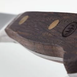 Wusthof Crafter 6" Cook's Knife -Cookware & Knives Shop crafter handle detail 2 4