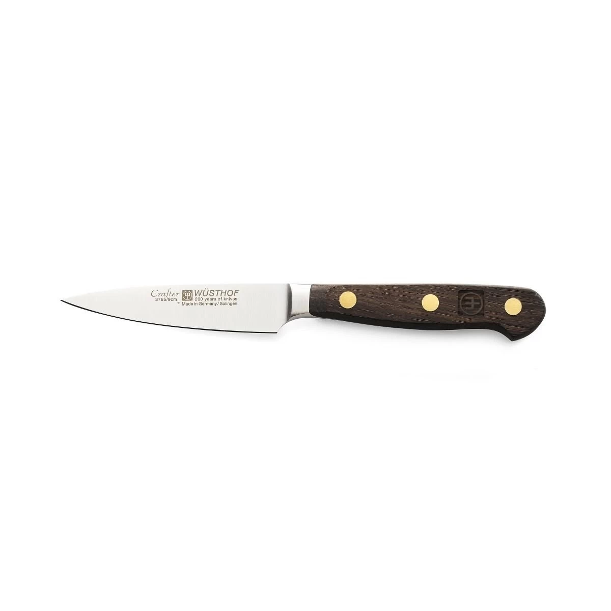 Wusthof Crafter 3.5" Paring Knife 3 Wusthof Crafter 3.5" Paring Knife