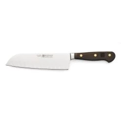 Wusthof Crafter 7" Santoku | Hollow Edge