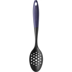 Cuisinart Oceanware Collection Nylon Slotted Spoon | Deep Blue