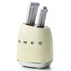 SMEG 7-Piece Knife Block Set | Cream 2 SMEG 7-Piece Knife Block Set | Cream -Cookware & Knives Shop dc1f3989ff1616f5344aa8e4dbaaf4c10d2e1f7f