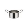 Winco Stainless Steel Mini Casserole | 3.5" X 2" -Cookware & Knives Shop dcwe 103s