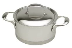 Demeyere Atlantis Casserole/Stock Pot (5.5Qt)