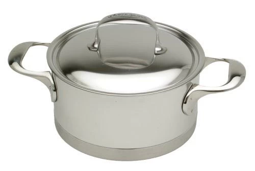 Demeyere Atlantis Casserole/Stock Pot (5.5Qt) 3 Demeyere Atlantis Casserole/Stock Pot (5.5Qt)