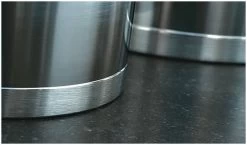 Demeyere Atlantis Saute Pan & Lid W/ Helper Handle - 2.6 Qt. Induction -Cookware & Knives Shop demeyere atlantis bottom design compressed 5