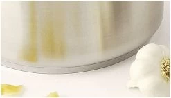 Demeyere RESTO Mini Dutch Oven Set With Lids - 0.58 Qt Each - 4 PC Set 11 Demeyere RESTO Mini Dutch Oven Set With Lids - 0.58 Qt Each - 4 PC Set -Cookware & Knives Shop demeyere resto bottom compressed 1