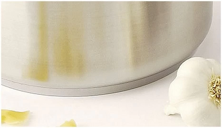 Demeyere RESTO Mini Dutch Oven Set With Lids - 0.58 Qt Each - 4 PC Set 7 Demeyere RESTO Mini Dutch Oven Set With Lids - 0.58 Qt Each - 4 PC Set - Image 5