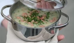 Demeyere RESTO Mini Dutch Oven Set With Lids - 0.58 Qt Each - 4 PC Set 10 Demeyere RESTO Mini Dutch Oven Set With Lids - 0.58 Qt Each - 4 PC Set -Cookware & Knives Shop demeyere resto mini dutch ovens 4pc 2life 84012