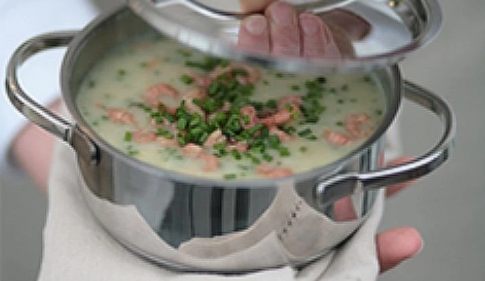 Demeyere RESTO Mini Dutch Oven Set With Lids - 0.58 Qt Each - 4 PC Set 6 Demeyere RESTO Mini Dutch Oven Set With Lids - 0.58 Qt Each - 4 PC Set - Image 4