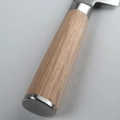 Shun Classic Blonde 8" Chef's Knife -Cookware & Knives Shop dm0706w detail2