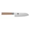 Shun Classic Blonde 5.5" Santoku Knife 2 Shun Classic Blonde 5.5" Santoku Knife -Cookware & Knives Shop dm0727w 1