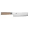 Shun Classic Blonde 6.5" Nakiri Knife -Cookware & Knives Shop dm0728w 1