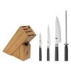 Shun Classic 5-Piece Starter Block Set 1 Shun Classic 5-Piece Starter Block Set -Cookware & Knives Shop dms0530 1 1