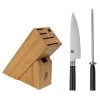 Shun Classic 3-Piece Build-A-Block Set -Cookware & Knives Shop dms2200k 1 1