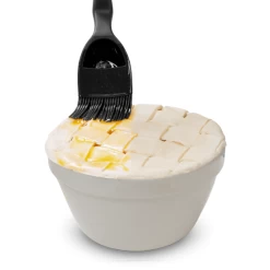 Dreamfarm Brizzle Silicone Basting Brush | Black -Cookware & Knives Shop dreamfarm brizzle slider 8