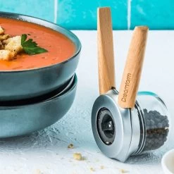 Dreamfarm Ortwo Spice Grinder + Extra Jar -Cookware & Knives Shop dreamfarm ortwo web lifestyles 3 copy