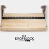 Drop Block Under Cabinet Knife Storage Rack - Small -Cookware & Knives Shop dropblockdsc 2794 preview 1