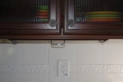 Drop Block Under Cabinet Knife Storage Rack - Large, Walnut 9 Drop Block Under Cabinet Knife Storage Rack - Large, Walnut -Cookware & Knives Shop dropblockraisedunit 6