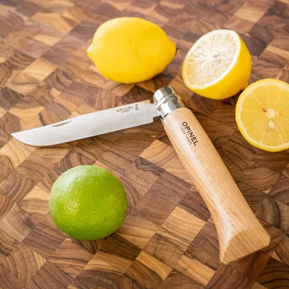 Opinel No. 12 Folding Utility Knife 4 Opinel No. 12 Folding Utility Knife - Image 2