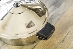 Kuhn Rikon Family Style Pressure Cooker 5 Quart Braiser 11 Kuhn Rikon Family Style Pressure Cooker 5 Quart Braiser -Cookware & Knives Shop dscf0984