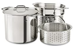 All-Clad Stainless Steel Multicooker | 8 Qt.