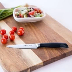 Zyliss Control 4.5" Stainless Steel Paring Knife -Cookware & Knives Shop e920151u 1