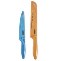 Zyliss Serrated Knife Set | 2-Piece 8 Zyliss Serrated Knife Set | 2-Piece -Cookware & Knives Shop e920188u 2