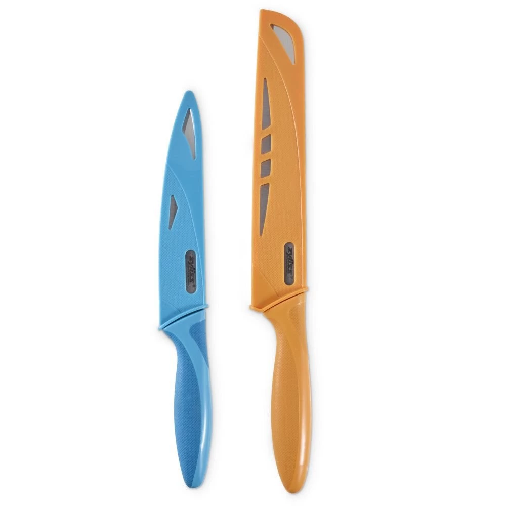 Zyliss Serrated Knife Set | 2-Piece 5 Zyliss Serrated Knife Set | 2-Piece - Image 3