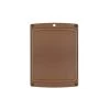 Epicurean All-in-One Series Cutting Board 10" × 7" | Nutmeg/Brown  -Cookware & Knives Shop ecs nutmeg aio 20x15 w scaled 2