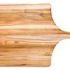TeakHaus Edge Grain Chopping & Serving Board | 20" X 14" X 0.75" 1 TeakHaus Edge Grain Chopping & Serving Board | 20" X 14" X 0.75" -Cookware & Knives Shop edge grain cutting board pt 519