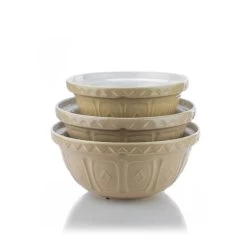 Mason Cash Cane Collection Mixing Bowl Set | Small
