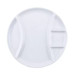 Swissmar Raclette Entertaining Set For 8 7 Swissmar Raclette Entertaining Set For 8 -Cookware & Knives Shop f77105 round porcelain plate fondue raclette round 1024x1024 2x