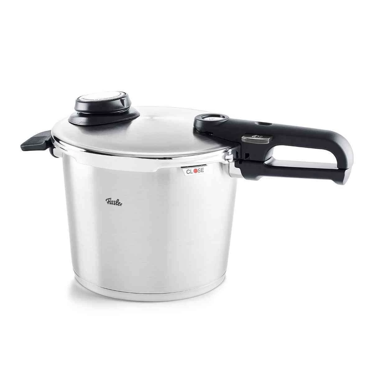 Fissler Vitavit® Premium S4 Pressure Cooker With Perforated Insert | 6.3 Qt. 3 Fissler Vitavit® Premium S4 Pressure Cooker With Perforated Insert | 6.3 Qt.