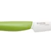 Kyocera Knives - 3" Ceramic Paring Knife - Green -Cookware & Knives Shop fk 075 wh gr kyocera 3 inch ceramic paring knife green