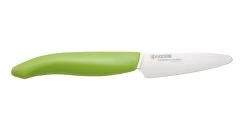 Kyocera Knives - 3" Ceramic Paring Knife - Green