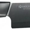 Kyocera Ceramic Knife- 5.5" Santoku Knife Black