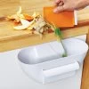 Scrap Trap Prep Bowl -Cookware & Knives Shop fo run white scrap trap prep bowl scrape away