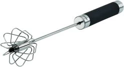 Gefu Rotary Whisk - Black
