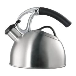 OXO Brew Uplift Tea Kettle - Brushed Stainless Steel