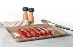 OXO Silicone Roasting Rack (2-Pack) -Cookware & Knives Shop gg 11210100 9c