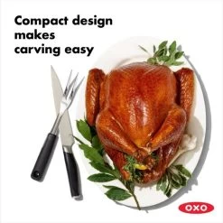OXO Stainless Steel Fork -Cookware & Knives Shop gg 11283500 8 1