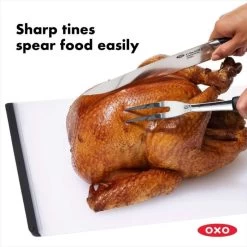 OXO Stainless Steel Fork -Cookware & Knives Shop gg 11283500 8a 1