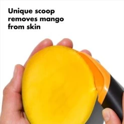 OXO Mango Slicer With Scoop 12 OXO Mango Slicer With Scoop -Cookware & Knives Shop gg 11305600 8b 1