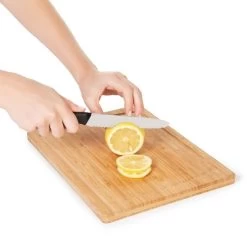 OXO 5" Serrated Utility Knife -Cookware & Knives Shop gg 22181 4a