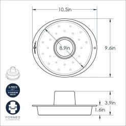 Nordic Ware Beer Can Chicken Roaster -Cookware & Knives Shop gjh7 3