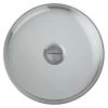 Le Creuset 10" Glass Lid With Stainless Steel Knob -Cookware & Knives Shop gl5000 26 overhead 2